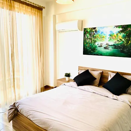 Bali 202 Apartman Lárnaka